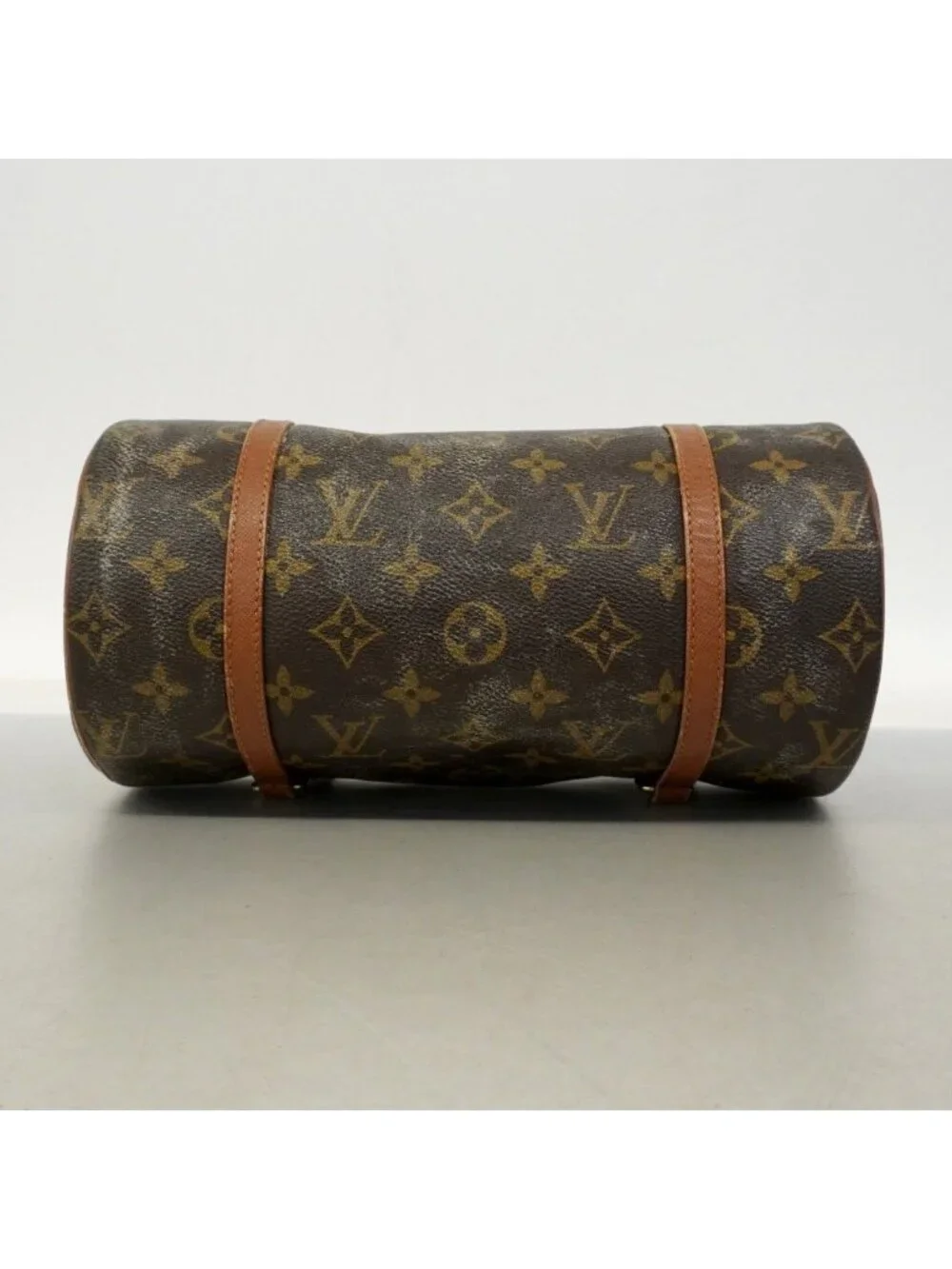 ★SOLD★ Louis Vuitton Handbag Monogram Papillon 26 Brown - Picture 3 of 10